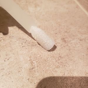 Crystal Arylic and Dip Powder